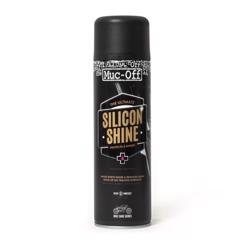 Muc-Off Motorcycle Silicon Shine 500ml